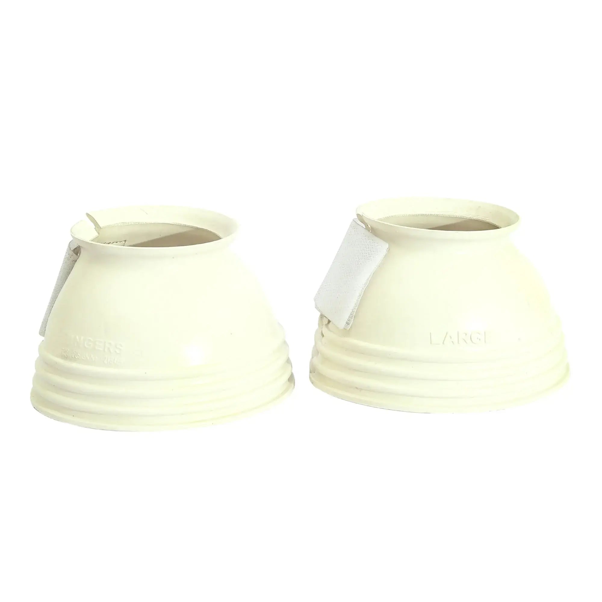 TuffRider Ringer Bell Boots with Velcro - Breeches.com - Flyclothing LLC