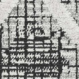 12' X 15' Charcoal Geometric Area Rug - Homeroots - Flyclothing LLC