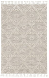 12' X 15' Ivory Beige Area Rug - Homeroots