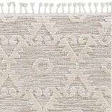 12' X 15' Ivory Beige Area Rug - Homeroots - Flyclothing LLC