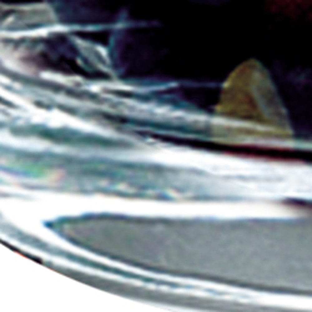 55 Mouth Blown Crystal Lead Free Biscuit Or Candy Jar - Homeroots - Flyclothing LLC