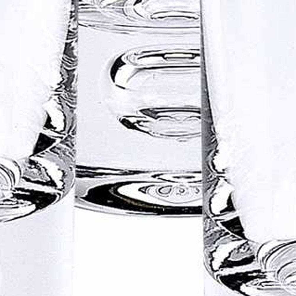 Mouth Blown Crystal 6 Pc Shot Or Vodka Glass Set 3 Oz - Homeroots - Flyclothing LLC