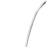Mouth Blown Lead Free Crystal Gravy Dressing Or Punch Ladle - Homeroots