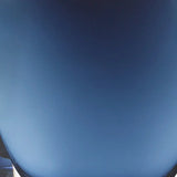 8 Mouth Blown Glass European Made Midnight Blue Pocket Shaped Vase - Homeroots - Flyclothing LLC