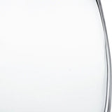 8 Mouth Blown Polish Oval Thick Walled Vase - Homeroots - Flyclothing LLC