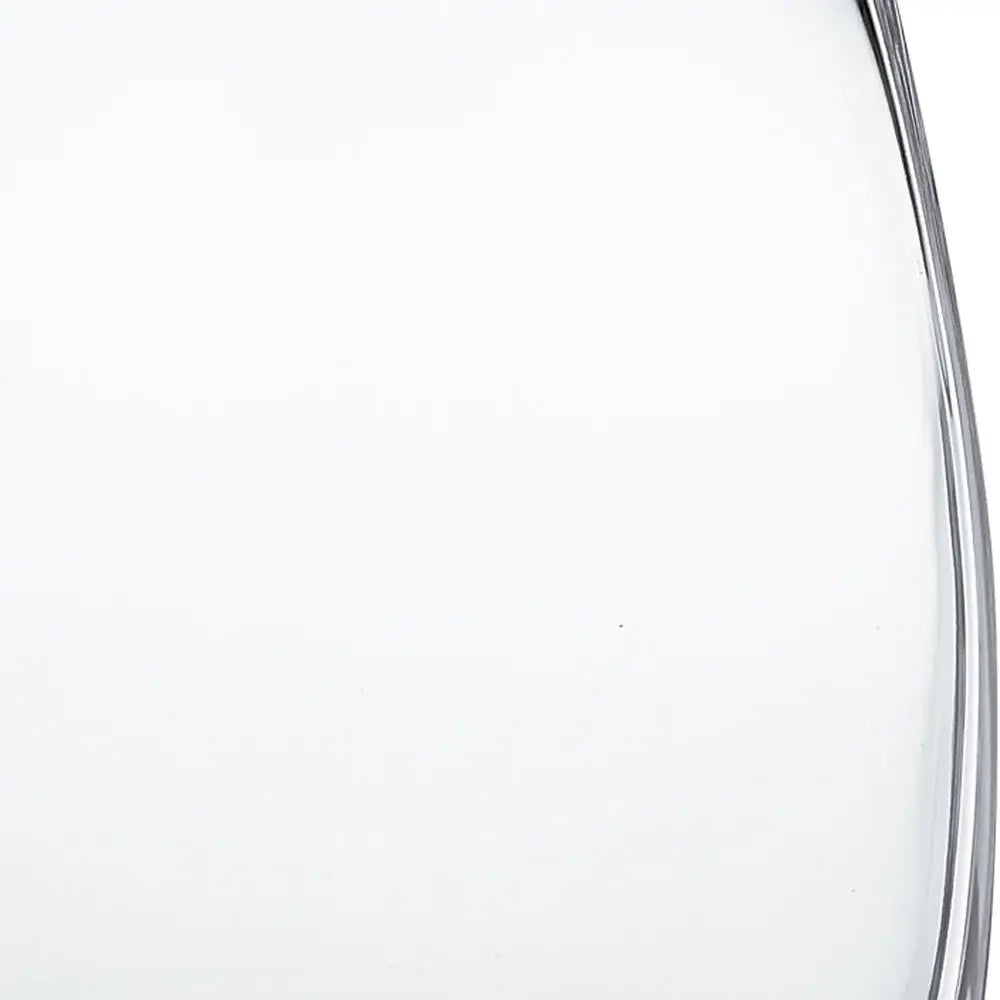 8 Mouth Blown Polish Oval Thick Walled Vase - Homeroots - Flyclothing LLC