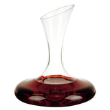2 X 75 X 95 Mouth Blown Crystal Lead Free Wine Carafe  32 Oz - Homeroots