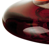 2 X 75 X 95 Mouth Blown Crystal Lead Free Wine Carafe 32 Oz - Homeroots - Flyclothing LLC