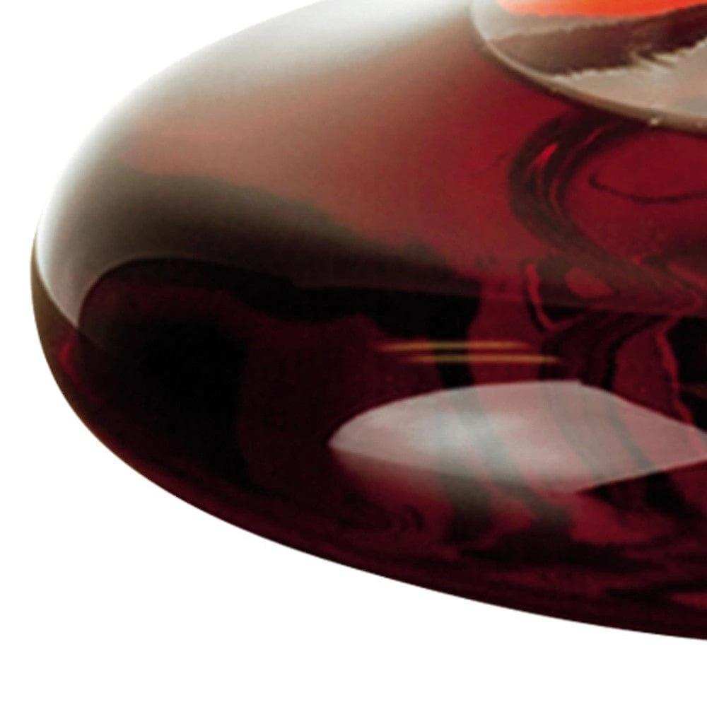 2 X 75 X 95 Mouth Blown Crystal Lead Free Wine Carafe 32 Oz - Homeroots - Flyclothing LLC