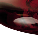2 X 75 X 95 Mouth Blown Crystal Lead Free Wine Carafe  32 Oz - Homeroots