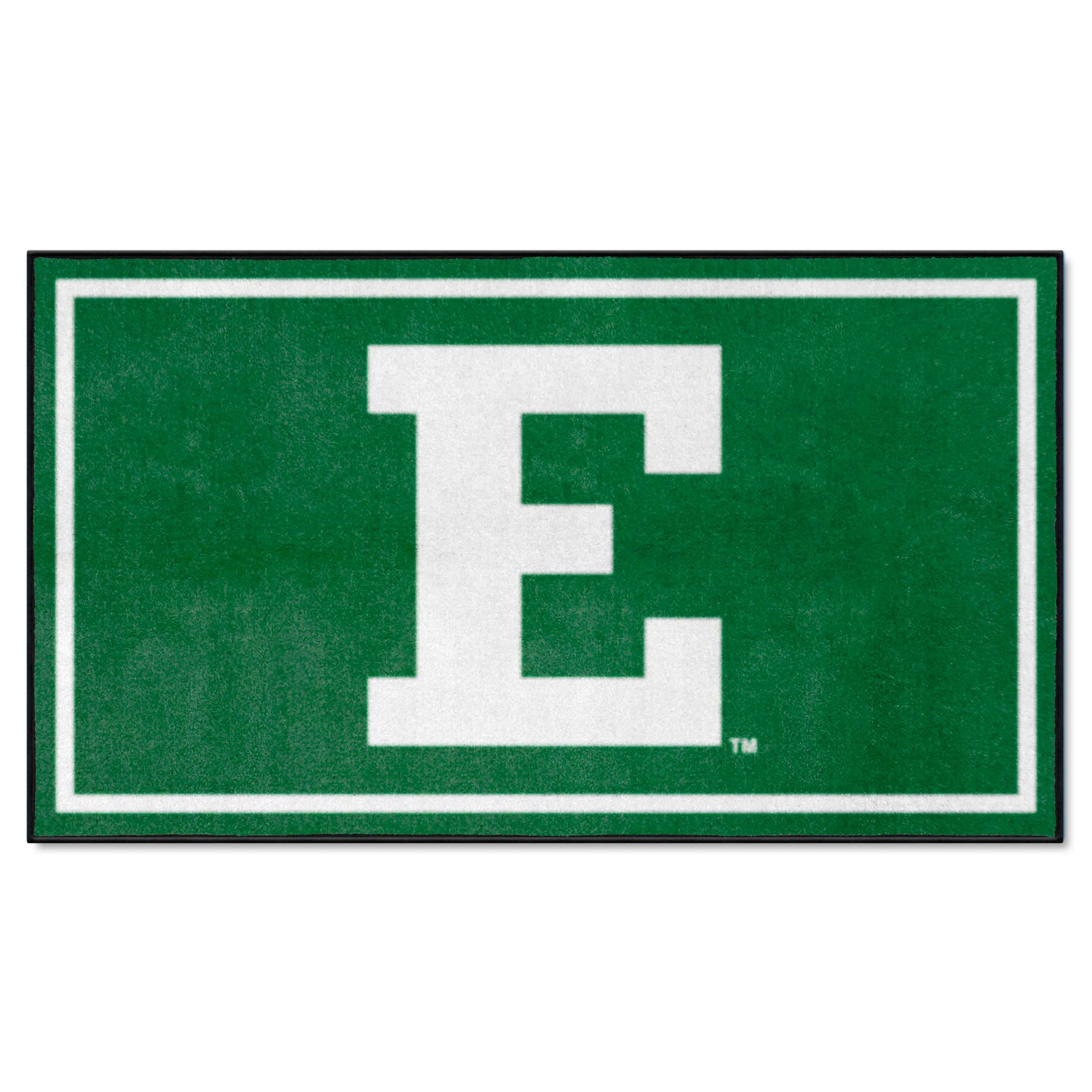 Eastern Michigan Eagles 3ft. x 5ft. Plush Area Rug - Eastern Michigan