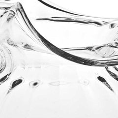 Mouth Blown Glass Pitcher  42 Oz - Homeroots