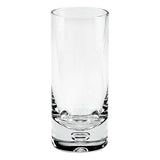 Mouth Blown Crystal Lead Free Hiball Glass 13 Oz 4 Pc Set - Homeroots - Flyclothing LLC