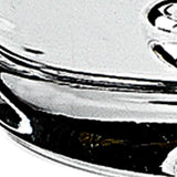 Mouth Blown Crystal Lead Free Hiball Glass 13 Oz 4 Pc Set - Homeroots - Flyclothing LLC