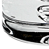 Mouth Blown Crystal Lead Free Hiball Glass 13 Oz 4 Pc Set - Homeroots - Flyclothing LLC