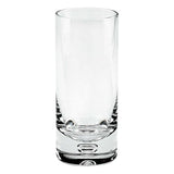 Mouth Blown Crystal Lead Free Hiball Glass 13 Oz 4 Pc Set - Homeroots - Flyclothing LLC