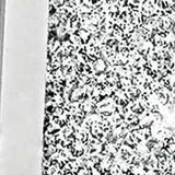 5 X 7 Silver Crystalized Picture Frame - Homeroots - Flyclothing LLC