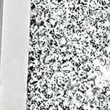 5 X 7 Silver Crystalized Picture Frame - Homeroots