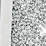 8 X 10 Silver Crystalized Picture Frame - Homeroots - Flyclothing LLC