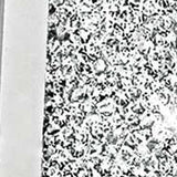 8 X 10 Silver Crystalized Picture Frame - Homeroots