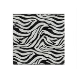 12" X 4" Black and White Iron Wall Decor - Homeroots - Flyclothing LLC