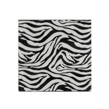 12" X 4" Black and White Iron Wall Decor - Homeroots