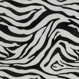12" X 4" Black and White Iron Wall Decor - Homeroots - Flyclothing LLC
