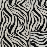 12" X 4" Black and White Iron Wall Decor - Homeroots - Flyclothing LLC