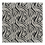 20" X 4" Black and White Iron Wall Decor - Homeroots - Flyclothing LLC