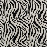 20" X 4" Black and White Iron Wall Decor - Homeroots