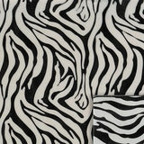 20" X 4" Black and White Iron Wall Decor - Homeroots - Flyclothing LLC