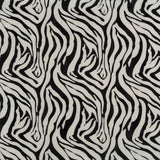 20" X 4" Black and White Iron Wall Decor - Homeroots - Flyclothing LLC