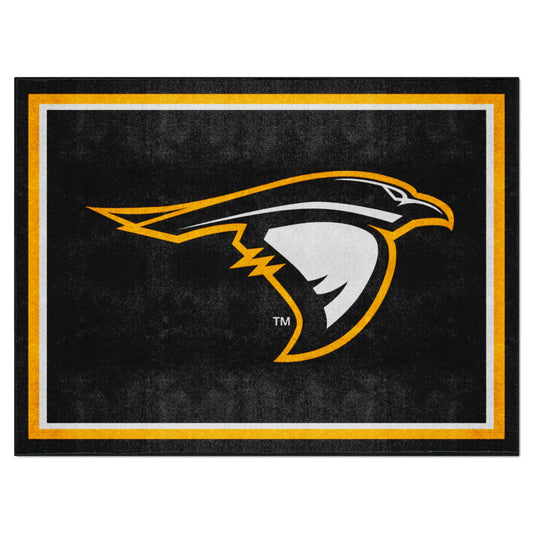 Anderson (IN) Ravens 8ft. x 10 ft. Plush Area Rug - Anderson (IN)