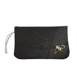Virginia Commonwealth  Crosshatch Wristlet