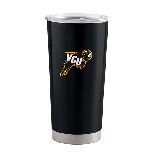 Virginia Commonwealth 20oz Letterman Stainless Tumbler - Logo Brands - Flyclothing LLC