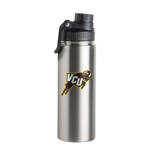Virginia Commonwealth 21oz Campus Colors Letterman Twist Top Bottle - Logo Brands - Flyclothing LLC