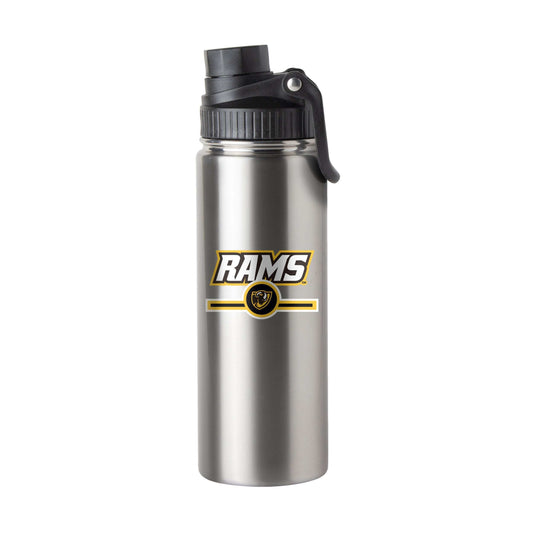 Virginia Commonwealth 21oz Campus Colors Letterman Twist Top Bottle - Logo Brands - Flyclothing LLC