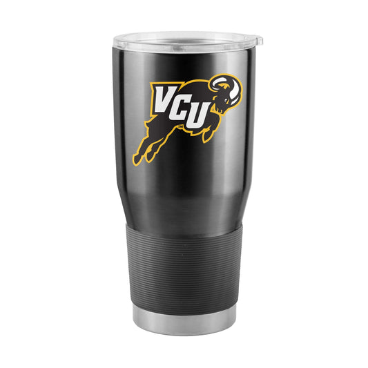 Virginia Commonwealth 30oz Gameday Stainless Steel Tumbler - Logo Brands - Flyclothing LLC