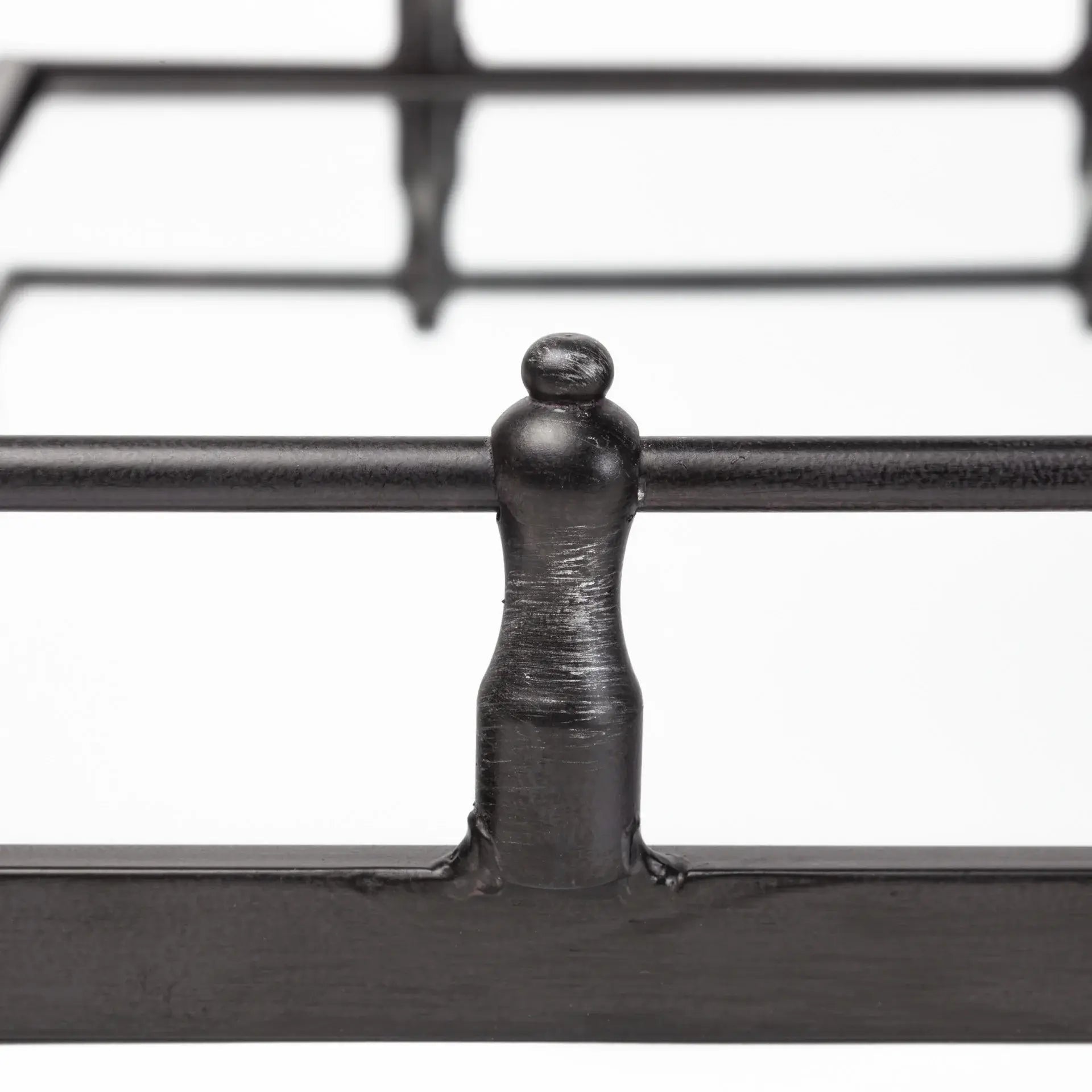 Natural Finish Metal With Mirrored Glass Bottom And Railing Handle Tray - Homeroots - Flyclothing LLC