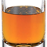 Mouth Blown European Crystal Round Decanter 28 Oz - Homeroots - Flyclothing LLC