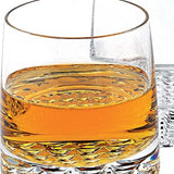 Mouth Blown European Crystal 5 Pc Whiskey Set - Homeroots - Flyclothing LLC