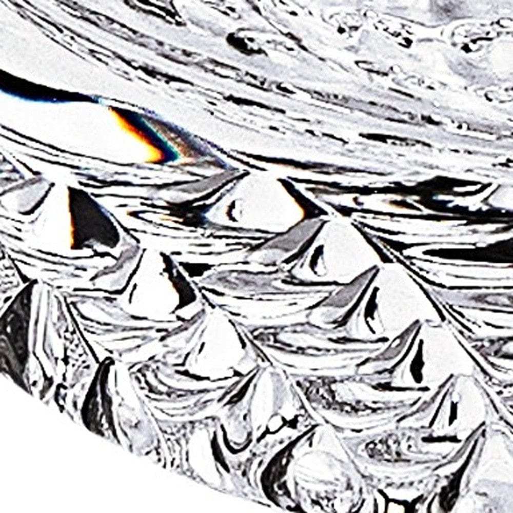 Mouth Blown European Crystal Whiskey Set 4 Pc Rocks Or Dof Set - Homeroots - Flyclothing LLC