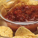 Mouth Blown European Crystal Chip N Dip - Homeroots