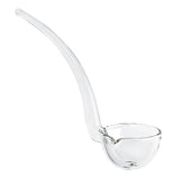 7" Mouth Blown Crystal Gravy Ladle - Homeroots - Flyclothing LLC