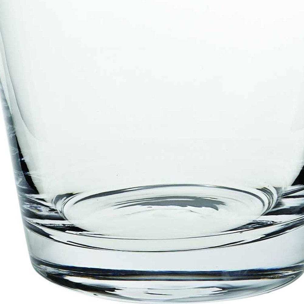 8 Mouth Blown European Glass Ice Bucket Or Cooler - Homeroots - Flyclothing LLC