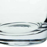 8 Mouth Blown European Glass Ice Bucket Or Cooler - Homeroots - Flyclothing LLC