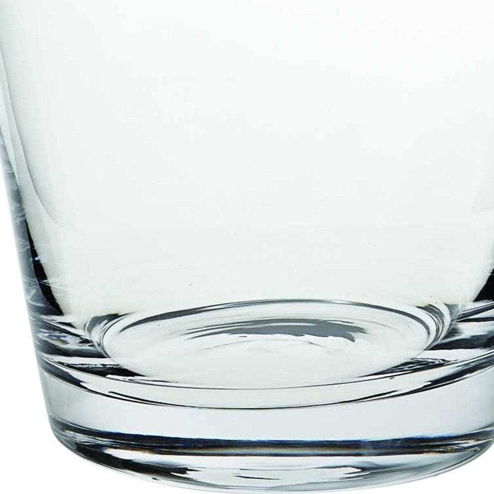 8 Mouth Blown European Glass Ice Bucket Or Cooler - Homeroots - Flyclothing LLC