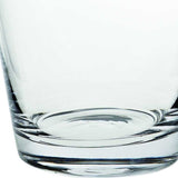 9 Mouth Blown European Glass Ice Bucket Or Cooler - Homeroots