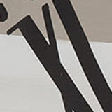 3" Circle Gray And White Wood Analog Wall Clock - Homeroots - Flyclothing LLC