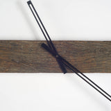 2" Circle Black Metal Skeleton Wall Clock - Homeroots - Flyclothing LLC